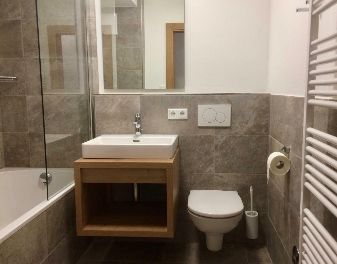 Kitzbuheler Alpen Residenz Top2 Hollersbach Голлерсбах-ім-Пінцґау Екстер'єр фото