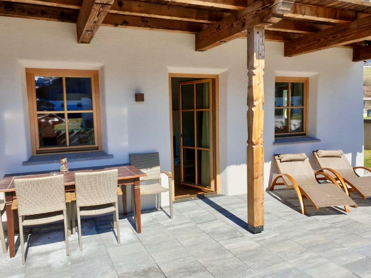 Kitzbuheler Alpen Residenz Top2 Hollersbach Голлерсбах-ім-Пінцґау Екстер'єр фото