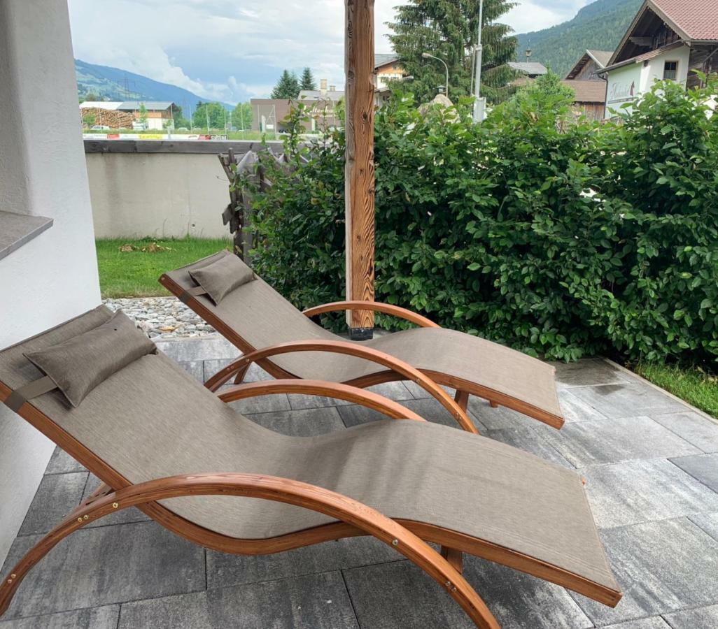 Kitzbuheler Alpen Residenz Top2 Hollersbach Голлерсбах-ім-Пінцґау Екстер'єр фото