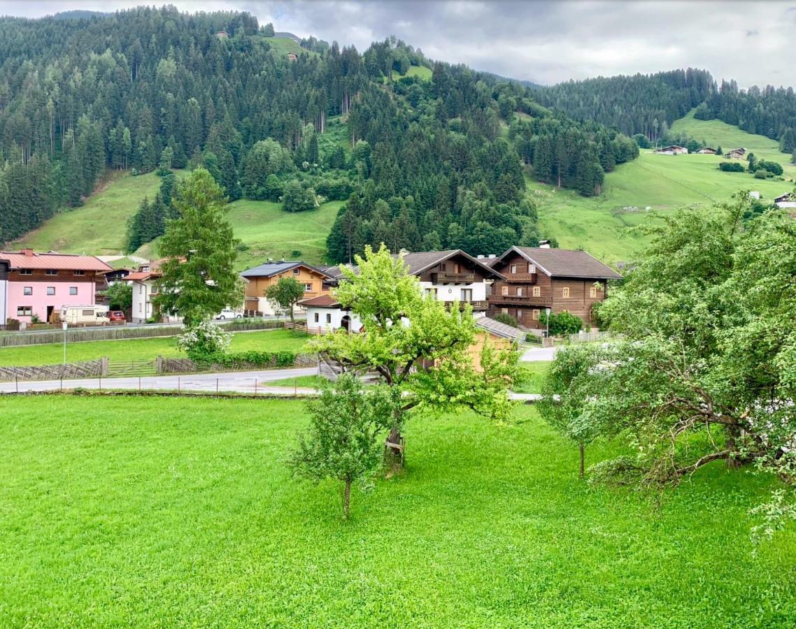 Kitzbuheler Alpen Residenz Top2 Hollersbach Голлерсбах-ім-Пінцґау Екстер'єр фото